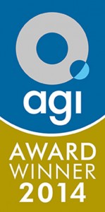 AGI Award Winner