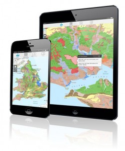 Soilscapes app