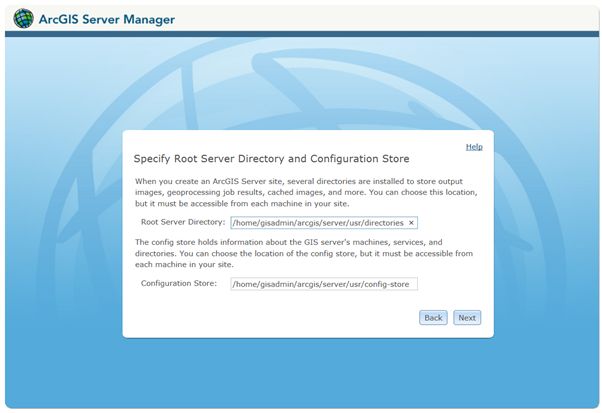 ArcGIS Server