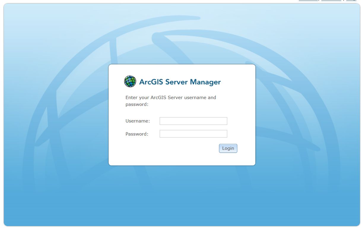 ArcGIS Server